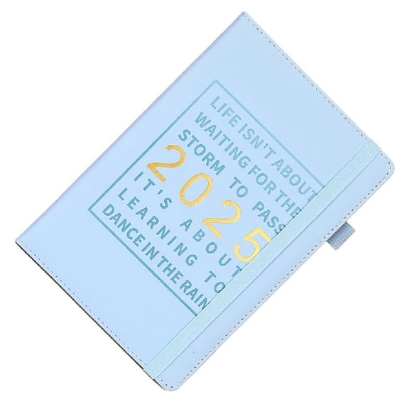 ZPAQI Weekly Monthly Planner Academic Diary for Teacher Student Daily Schedualing