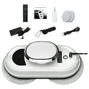 ZPAQI Window Cleaning Robot Window Robot Cleaner Remote Control Window Washer Robot