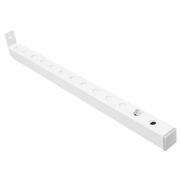 ZPAQI Window Security Rod Adjustable Home Window Interior Lock for Childrens Room