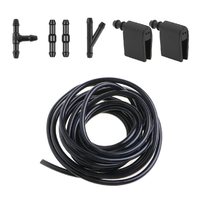 ZPAQI Windshield Washer Nozzles Hoses Pipe Set For Sprinter