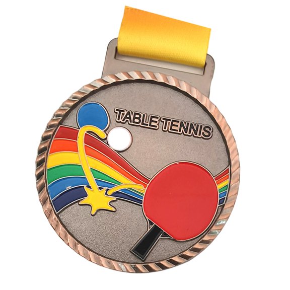 ZPAQI Winner Medals for Children Teens Event, Classroom, Office & Sports Award Medals