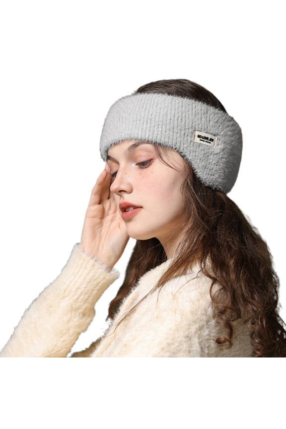 Winter Outdoor Skiing Running Warm Headbands Ear Head Warmer Thermal Ear Muff