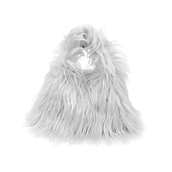 ZPAQI Women Crossbody Bag Winter Shoulder Bag Top Handle Bag Vintage Messenger Bag