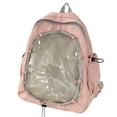 thumbnail image 1 of ZPAQI Women Ita Backpack with Clear Window School Backpack Japanese Style Backpack, 1 of 1