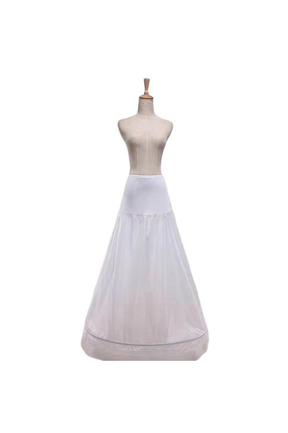 Women Petticoat Underskirt Cosplay Party Long Dress Jupon Sottogonna Lolita Ballet Tutu Skirt Enaguas Underskirt