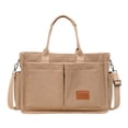 thumbnail image 1 of ZPAQI Women Top Handle Bag Casual Shoulder Bag Korean Styles Crossbody Bag Handbag, 1 of 20