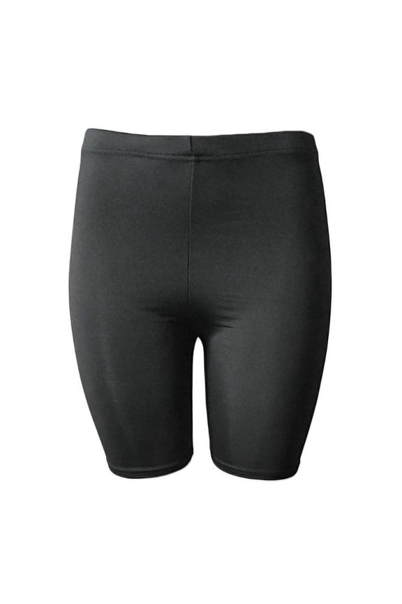 Womens Fitness Half Tights High Waist Quick Dry Skinny Yoga Bike Shorts Leggings