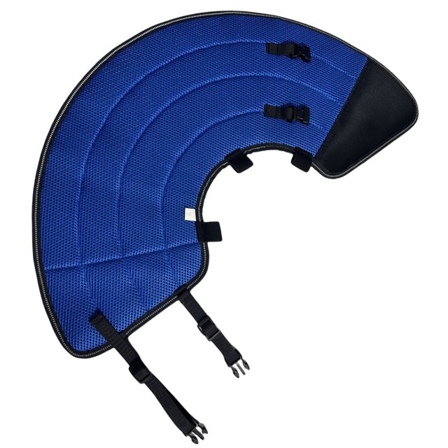 ZPAQI Wound Recovery Dog Collar Injury Healing Adjust Pet Dog