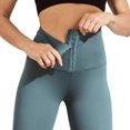thumbnail image 1 of ZPAQI Yoga Pants High Waisted Women Leggings Seamless Sport Fitness Push Up, 1 of 21
