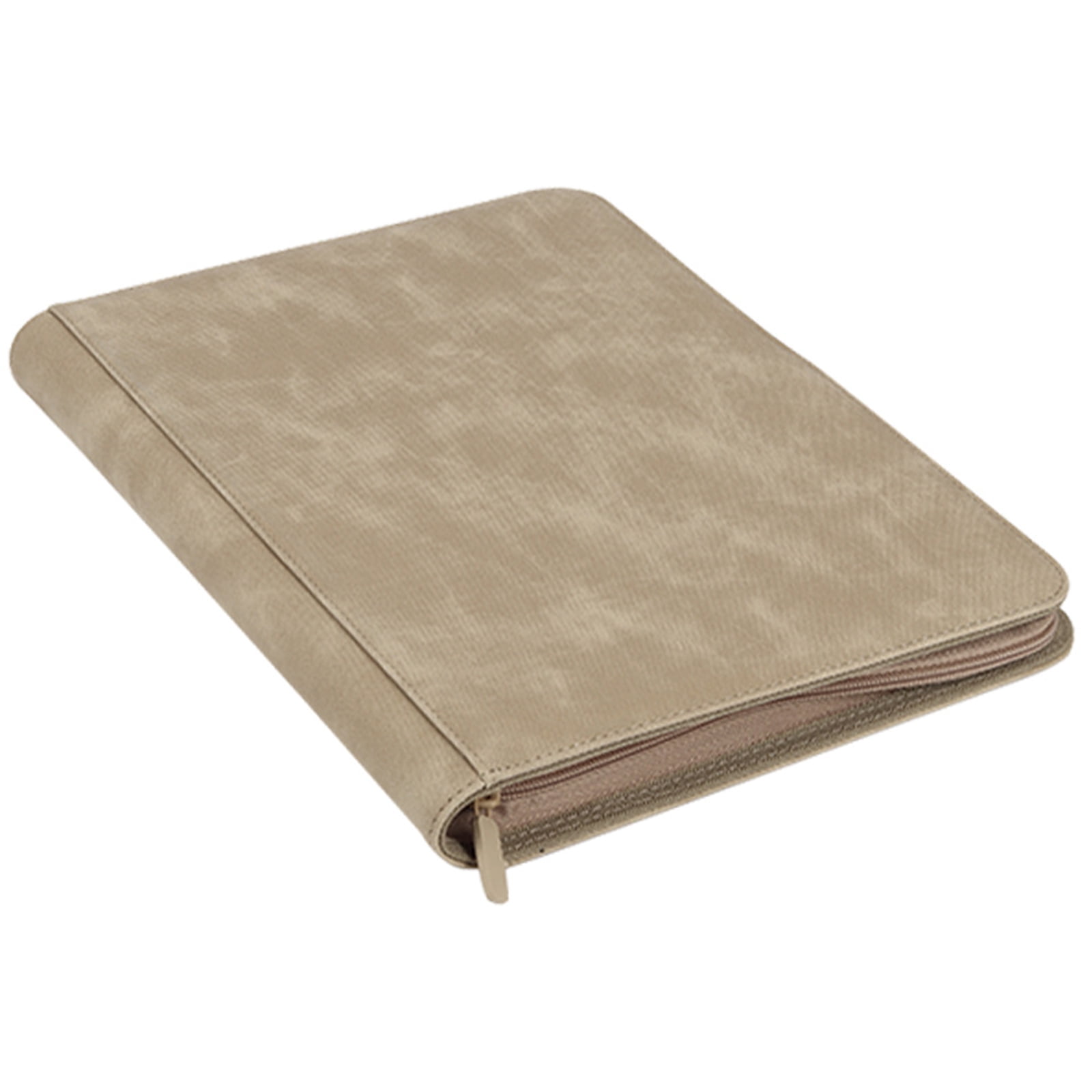 ZPAQI Zipper Pockets Album Trading Card Games Collection Binder Holder Collector