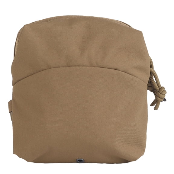 ZPAQI Zippers Utility Pouch Tactically Storage Bag Waist Pouch for Camping Hiking