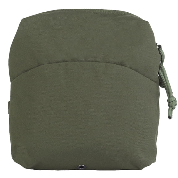 ZPAQI Zippers Utility Pouch Tactically Storage Bag Waist Pouch for Camping Hiking