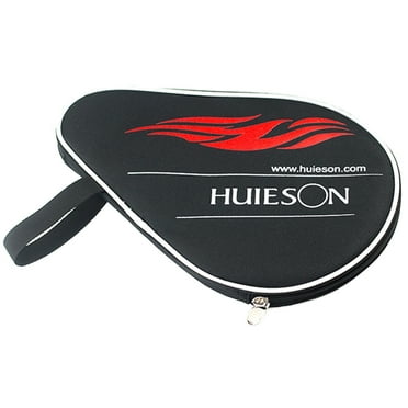 ZPAQI for ping pong Paddle Carry Case| Padded Table Tennis Racket Cover| Reinforced Ba