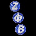thumbnail image 1 of ZPB 3 Snap Button Letter Set, 1 of 1