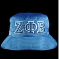 thumbnail image 1 of ZPB Embroidered Bucket Hat, 1 of 1