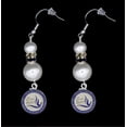 thumbnail image 1 of ZPB Pearl Earrings, 1 of 1