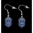 thumbnail image 1 of ZPB Shield Earrings, 1 of 1