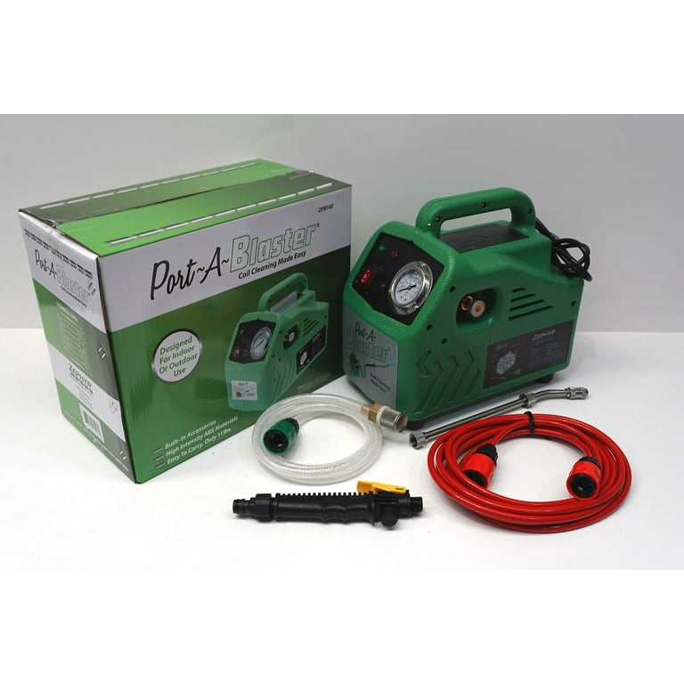 Hvac coil cleaning machine deals
