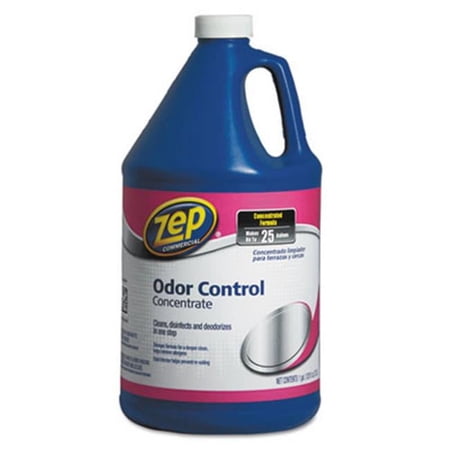 ZPE  128 oz Commercial Odor Control - Lemon