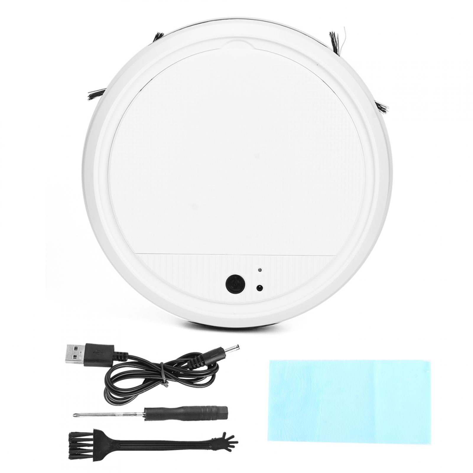 ZPSHYD Robotic Vacuum Cleaner, Robot Vacuum and Mop Combo Multi