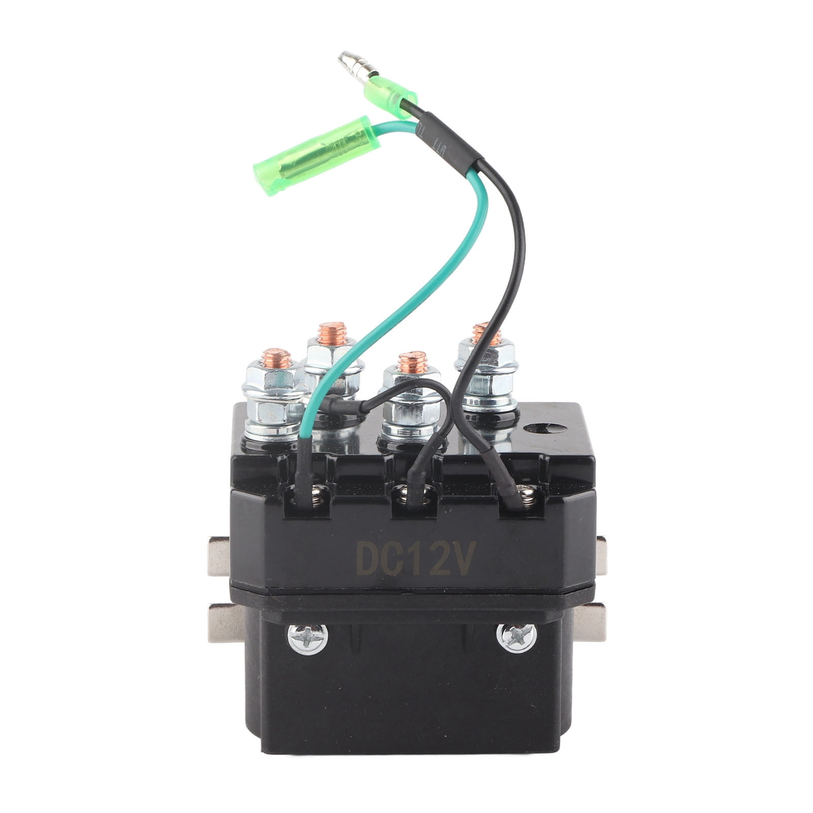 ZPSHYD Winch Solenoid Relay, Protects Electrical System Switches the