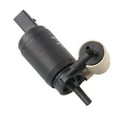 thumbnail image 1 of Windshield Washer Pump W/Grommet Windshield Washer Fluid Pump Fit for Audi A3 A6 Windshield Wiper Pump No.1KD955651A - Pack of 1, 1 of 4