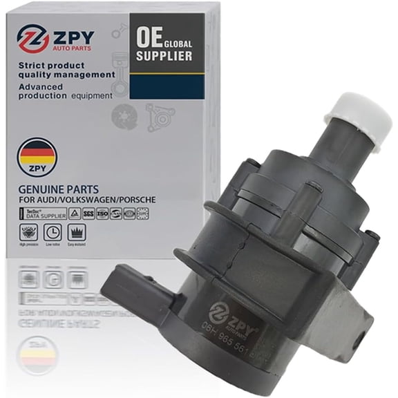 Engine Electric Auxiliary Water Pump 06H965561