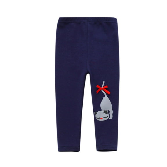 ZPYESWOW 4t Leggings Tights for Girls 4-6 Girls Black Tights Size 7-8 White Baby Tights Sweatpant Jeans Boys' Clothing Sets Boys Gift Fleece Pants Boys Winter Clothes