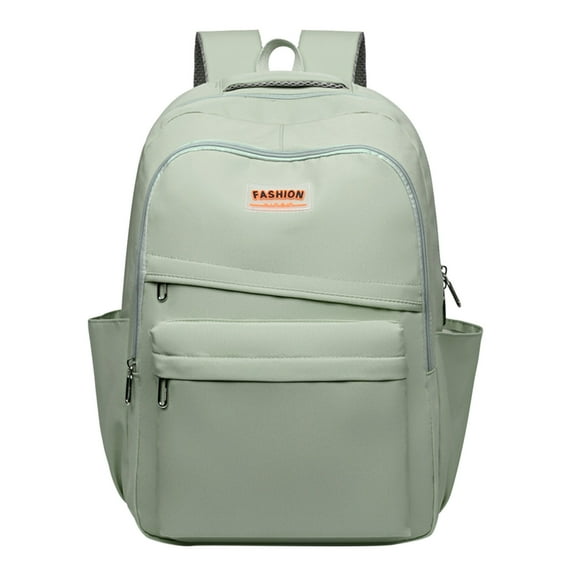 ZPYESWOW Airplane Backpack Cute Backpack with Pockets Nurse Work Bags for Women Bag Packed for Men Back Packs for Gym Bookbag Mochila Para Mujer, Green One Size