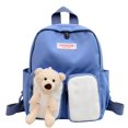 thumbnail image 1 of ZPYESWOW Backpack Laptop Construction Backpack Theft Proof Backpack Bags for Nurses for Work Casual Bags Women Travel Men Mochila Para Niñas Carry, Blue One Size, 1 of 5