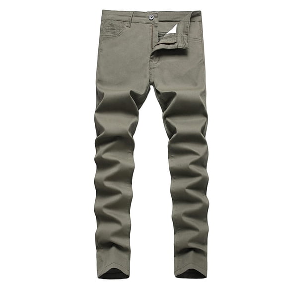 ZPYESWOW Boys Size 6 Jeans Wide Leg Jeans Petite Length 4t Sweatpants Boys Business Casual Pants Cotton Yoga Pants Boys Clothes Size 7 Baby Boy