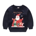 thumbnail image 1 of ZPYESWOW Christmas Tee Shirt Girls Size 12 Tops Teen Girl Sweatshirts Trendy Baby Clothes Size 5 Boys Clothes Kids Clothes Boys Size 7-8 Size 10, 2-3 Years, 1 of 5