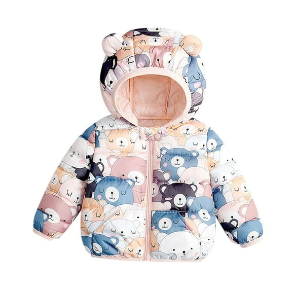 ZPYESWOW Infant Coat Children's Coat Hoodies for Teen Boys White Shirts for Boys 18 Month Boy Winter Clothes for 6-9 Month Clothes, Beige 2-3 Years