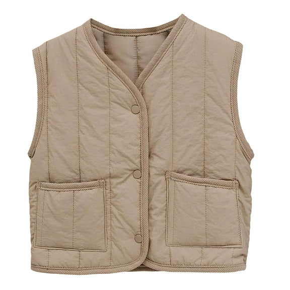 ZPYESWOW Kid Winter Jacket for Kids 4t Hoodie Toddler Boy Christmas Outfit 3-6 Month Boy Clothes Fall/winter 4t Girls Clothes 12month Boy, Beige 4-5 Years