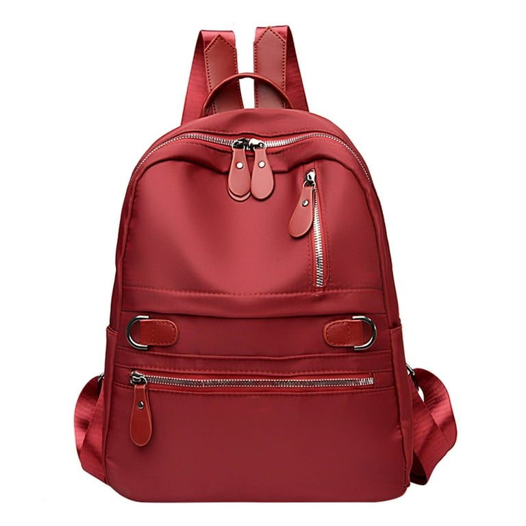 ZPYESWOW Men Backpack Womens Work Backpack with Luggage Sleeve - Main Image