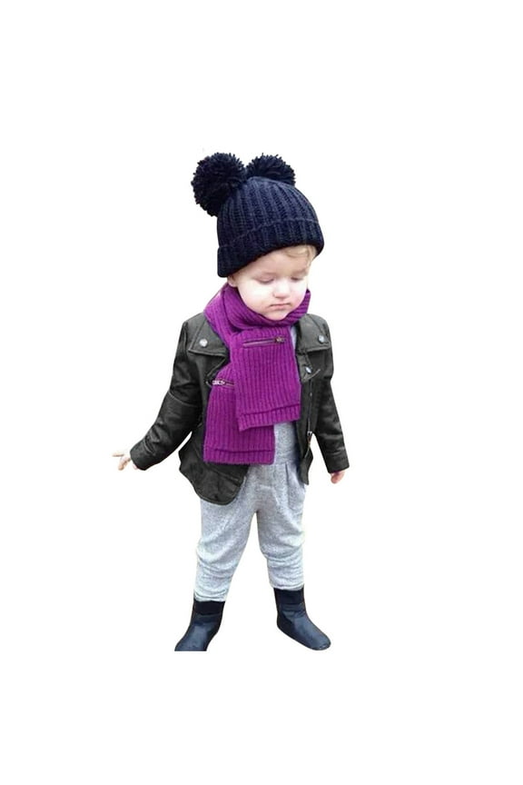 Winter Coat for Kids Boys Winter Baby Boy Outfits Pink Newborn Outfit Kids Clothes Girls Size 6-7 Size 24 Months Girl Clothes 7 Year Old Girl, Black 18-24 Months
