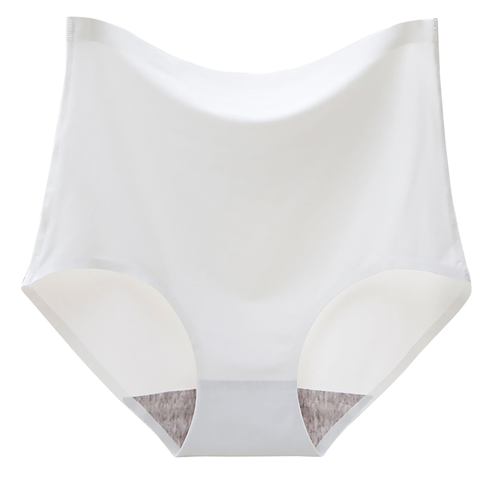ZPYESWOW Women Underwear Pack Women's High Waist Nylon Silk Underwear ...
