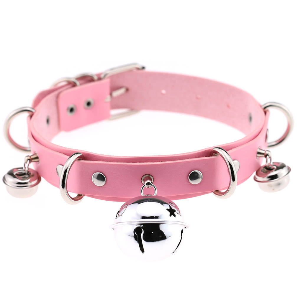 日本未入荷 Devil666ish - Pretty in pink choker 日本未入荷 Devil666ish - Pretty in pink choker