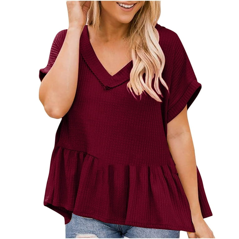 Cute flowy cheap shirts