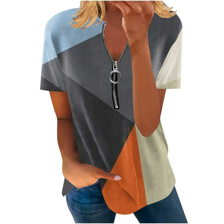 Baggy going out tops cheap