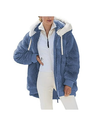 Hooded Sherpa Cardigan