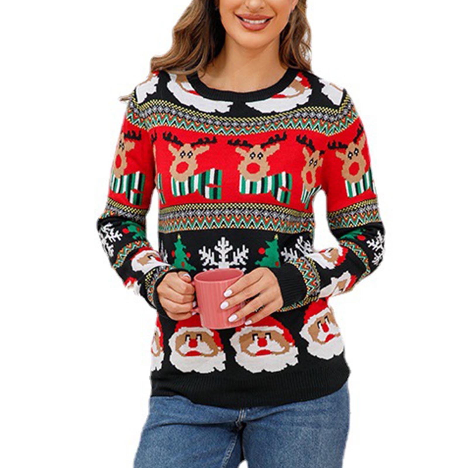 Ugly Funny Christmas Sweaters For Sale 