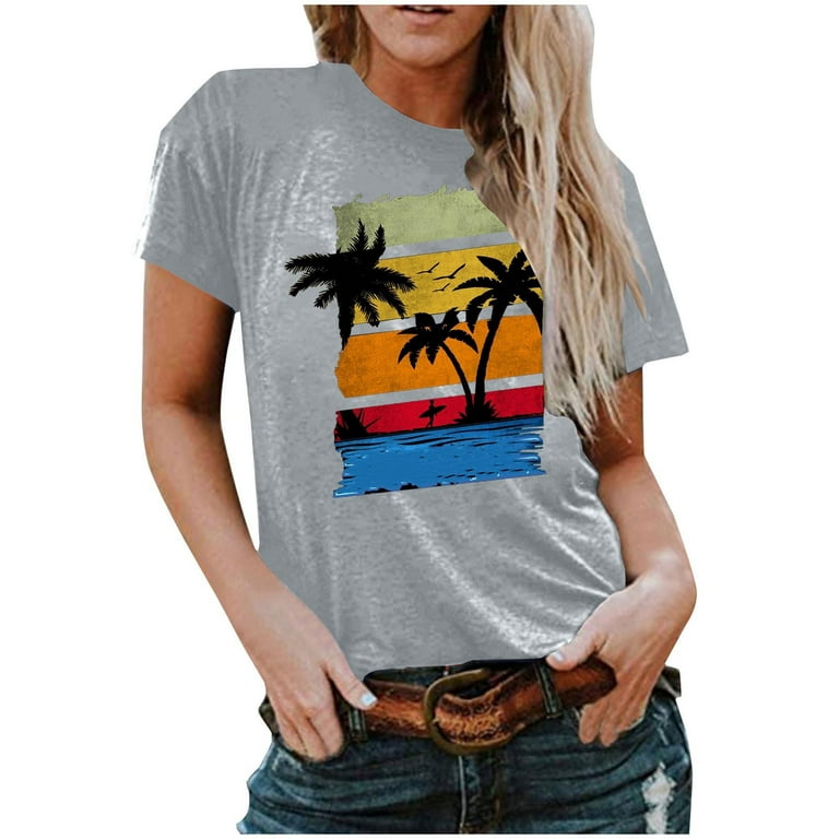 Aloha Beaches Shirt | Cute Hawaii Aloha Vacation Tshirt Gift Aloha Beaches Shirt | Cute Hawaii Aloha Vacation Tshirt Gift