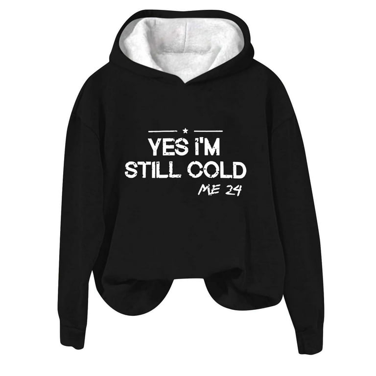 Letter Printed Long Sleeve Fleece Sweatshirt Letter Printed Long Sleeve Fleece Sweatshirt