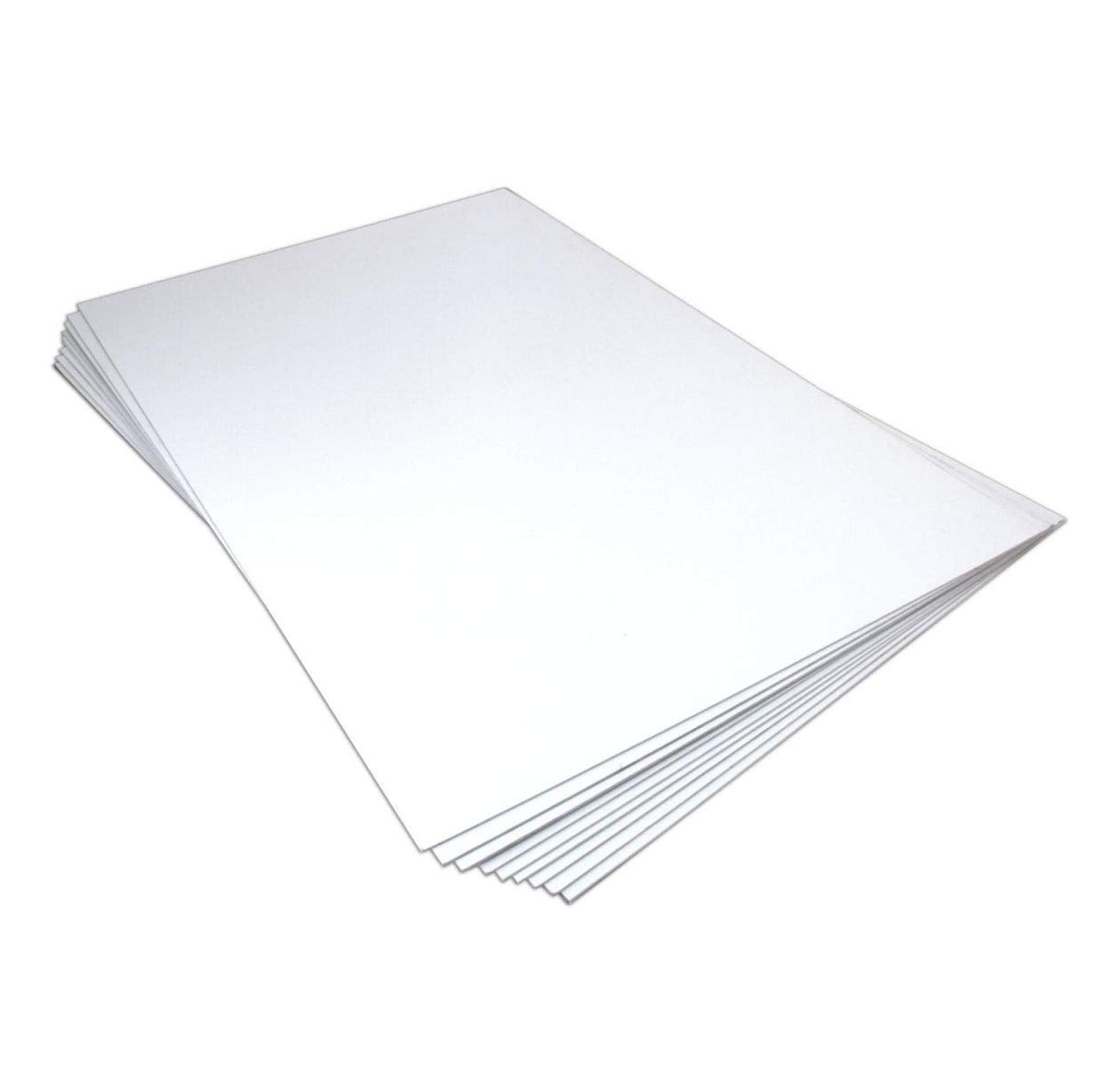 ZQRPCA HeatActivated Foam Boards, 25 x 37 Inches, 0.1875 Inches Thick