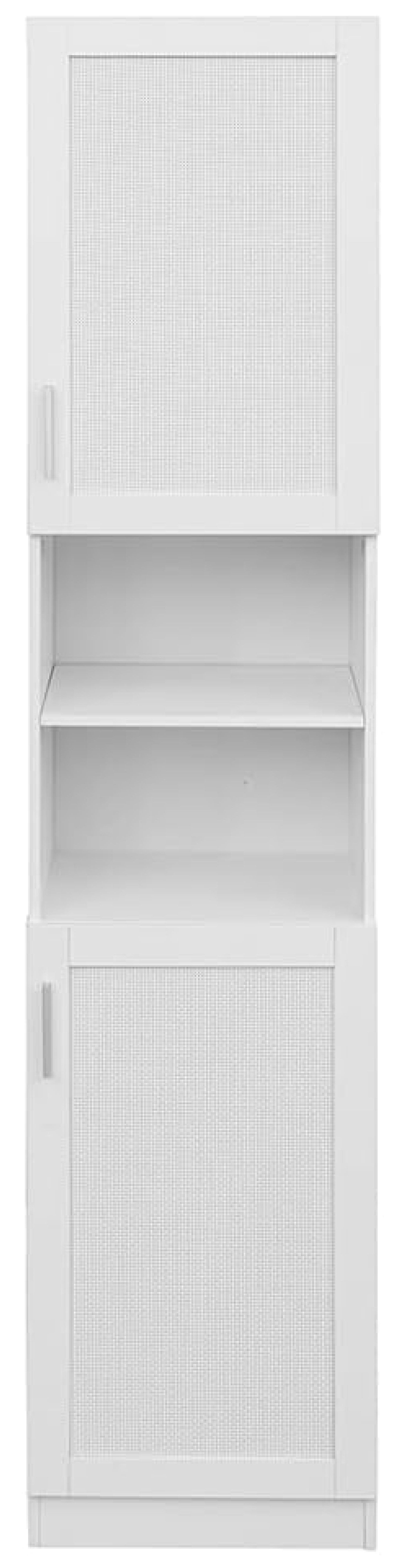 ZQRPCA Narrow Linen Tower 70.87" Floor Freestanding Tall Linen Tall