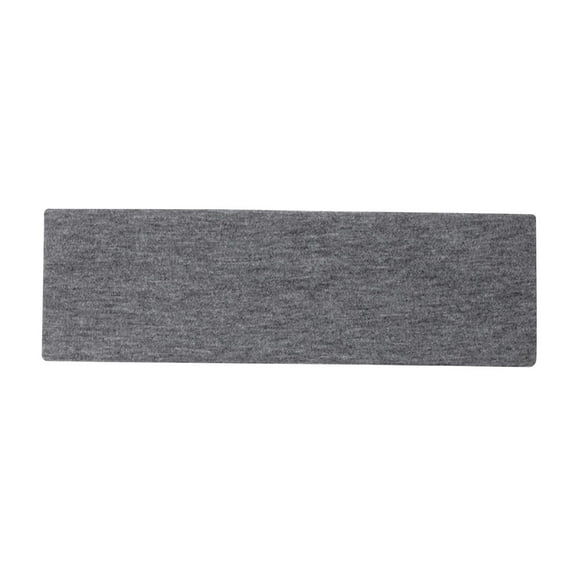 ZQUUVOU 2-Piece Women's Fold Over Plush Headband with Bow Knit Elastic Soft Non-Slip Hair Bands for Yoga Running Sports Bronze