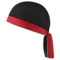 thumbnail image 1 of ZQUUVOU Cotton Skull Caps for Men Women Lightweight Breathable Beanie Sleep Hats Helmet Liner Outdoor Cycling Hats Red, 1 of 3