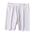 thumbnail image 1 of ZQUUVOU Girls Bike Shorts Under Dress Dance Ice Silk Cartwheel Breathable Elastic Waist Summer Shorts for Dance Running Purple, 1 of 5
