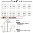 thumbnail image 1 of ZQUUVOU Men Casual Thick Fleece Cardigan with Zipper Pocket Patchwork Jacket (Blue,4XL), 1 of 9